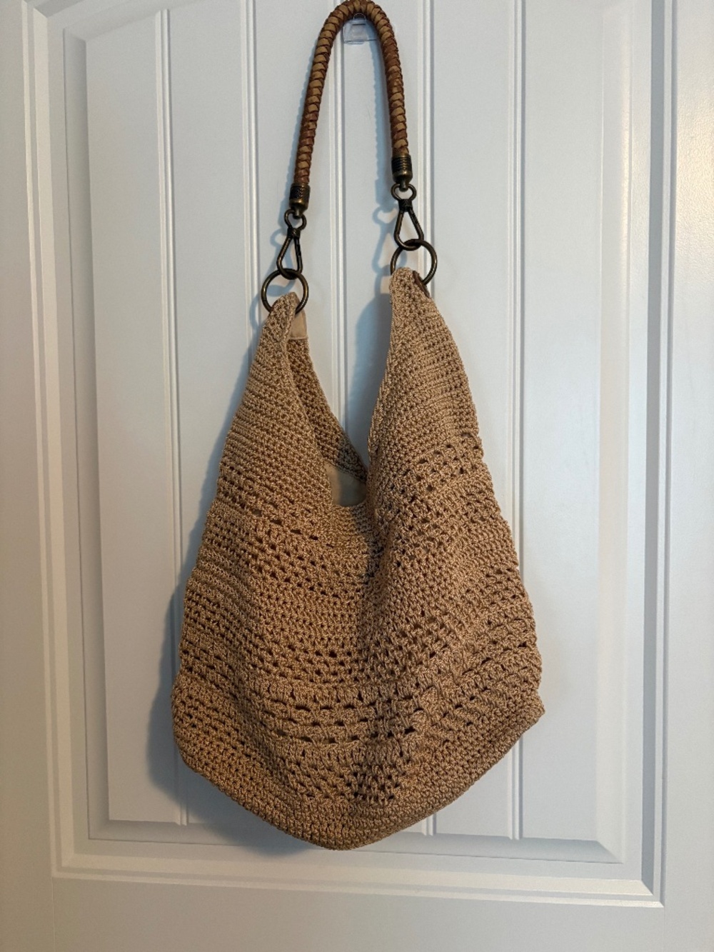 The Sak hobo crochet bag